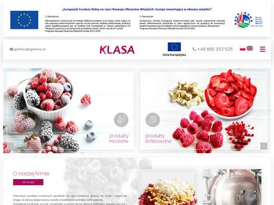 Warzywa ekologiczne producent - gpklasa.pl