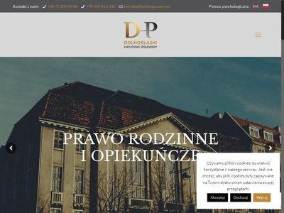 Holding Prawny - Radca Prawny Wrocław