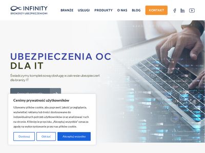 Infinity Brokerzy Ubezpieczeniowi Sp. z o.o.
