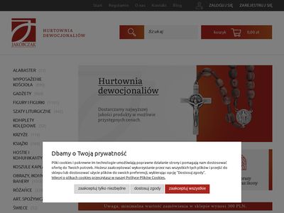 Jakobczak.pl - wyjątkowe elementy wyposażenia kościołów