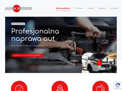 Mechanik Gdynia - JapanService.pl