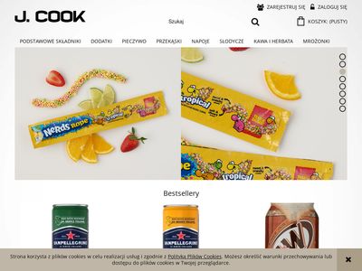 Sklep internetowy jcook.pl