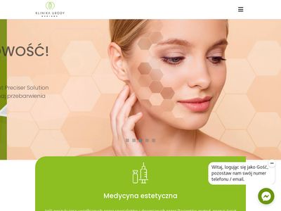 Salon Kosmetyczny Medikos - klinikamedikos.pl