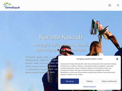 Domki - koronakaszub.com.pl