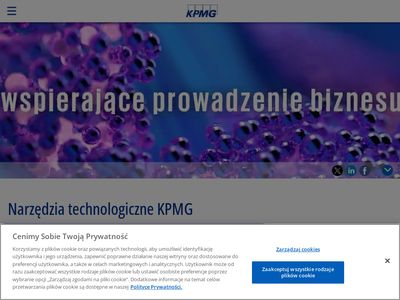 Wsparcie dla kluczowych obszarów Twojej firmy - kpmgspot.pl