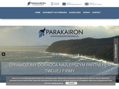 Parakairon - biuro księgowe z Gdyni