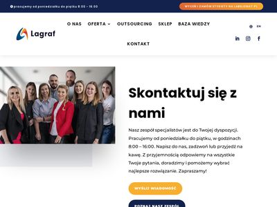 Głowice do drukarek - lagraf.com.pl