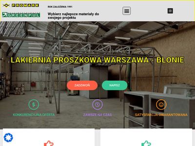 Piaskowanie Warszawa - nowoczesne urządzenia - lakiernia.waw.pl