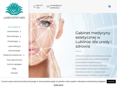 Medycyna estetyczna Lublin - Laser Esteti Med