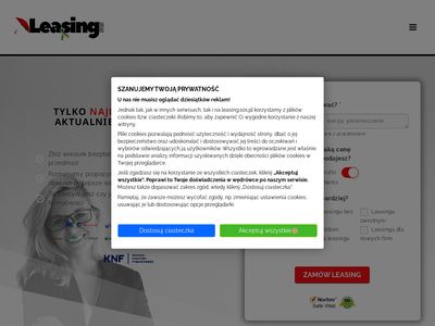 Szybki leasing dla przedsiębiorstw - S.O.S. Leasing