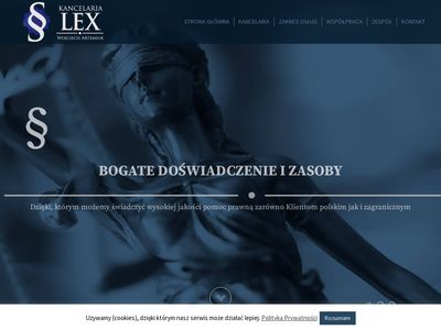 Lex Kancelaria Radcy Prawnego