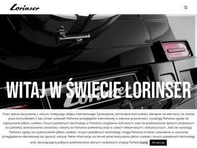 Chiptuning Mercedes - Lorinser