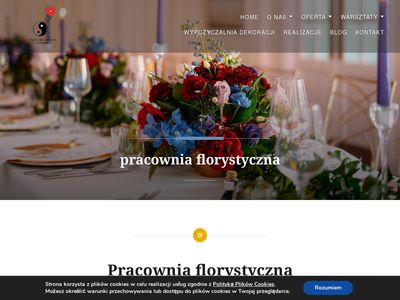 LoveGarden.pl - Pracownia Florystyczna w Warszawie