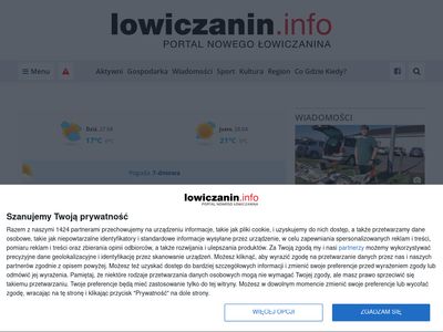 Portal informacyjny miasta Łowicz - lowiczanin.info