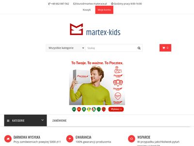 Polski producent materacy - martex-materace.pl