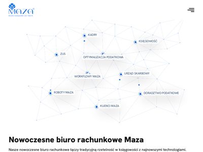 Maza - biuro rachunkowe online