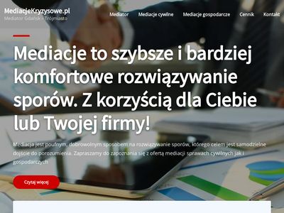 MediacjeKryzysowe.pl