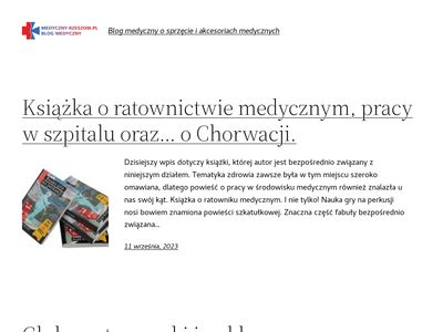 Polski Sklep Medyczny w Rzeszowie