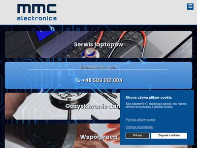 MMCE - serwis macbook Lublin