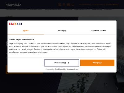 Program dla architektów Archicad - multibim.pl
