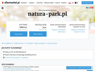 Natura-park.pl - ogrzewane domki nad morzem