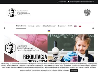 Prywatna szkoła podstawowa Kielce - naukoweszkoly.pl