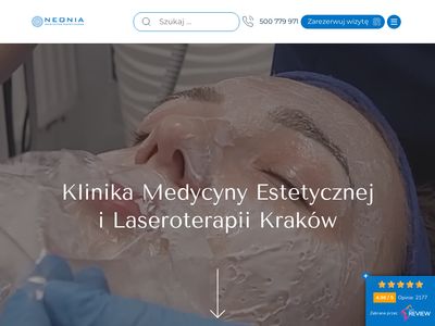 Klinika medycyny estetycznej Kraków - Neonia