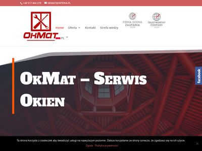 Okmat-Serwisokien.pl Naprawa Drzwi i Okien w Bielsku