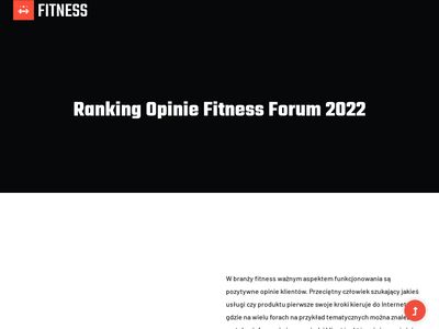 Forum Opinie Ranking com