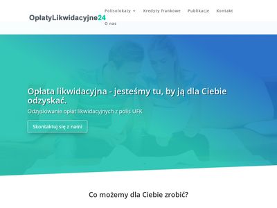 Likwidacja polisolokaty - oplatylikwidacyjne24.pl