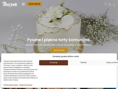 Piekarnia online - piekarniabuczek.pl