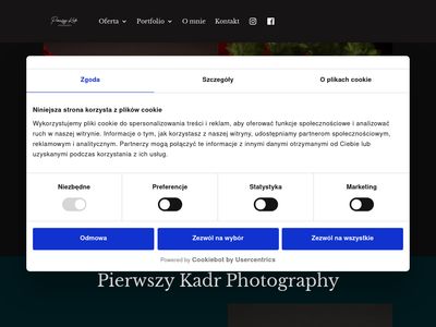 Fotografia ciążowa i noworodkowa - pierwszykadrphotography.pl