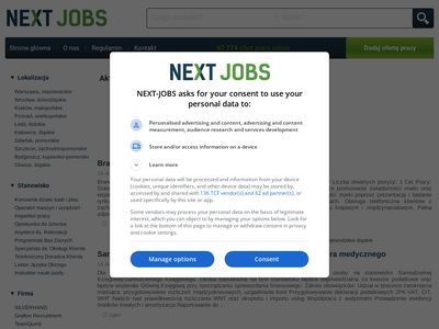 Praca Sucha Beskidzka - Next-Jobs