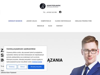 Adwokat Szczecin - poplawski.legal
