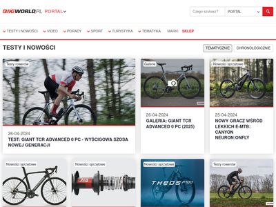 Przyczepki rowerowe - portal.bikeworld.pl