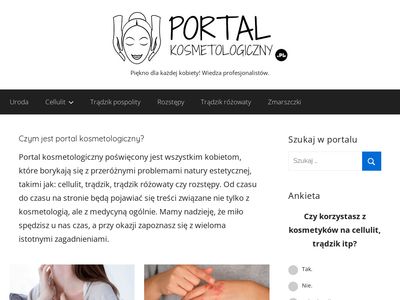Kosmetologia w najlepszym wydaniu - portalkosmetologiczny.pl