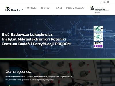 Laboratorium badawcze - predom.com.pl