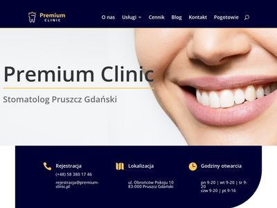 Premium Clinic Stomatologia