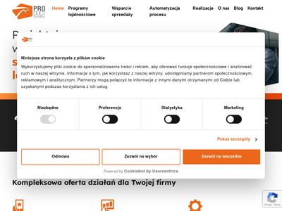 Programy lojalnościowe, wsparcie sprzedaży - product.pl