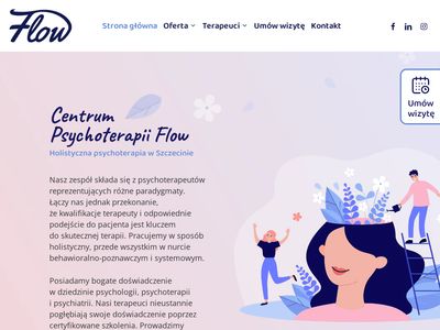 Psycholog Szczecin - psychoterapia-flow.pl