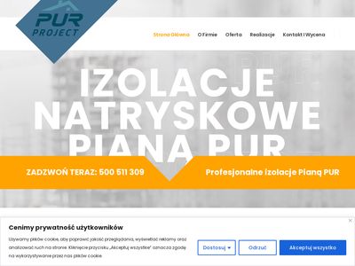 Pur Project – ocieplenia budynków Częstochowa
