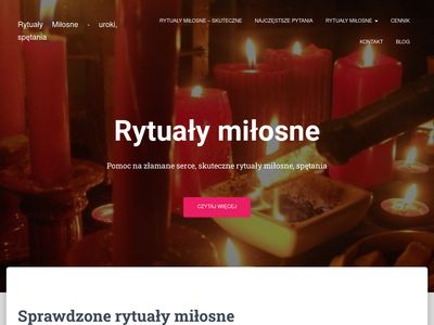 Uroki miłosne - rytualy-milosne.pl