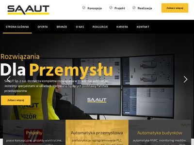 Automatyka przemysłowa - saaut.com