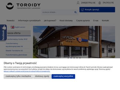 Sklep.toroidy.pl