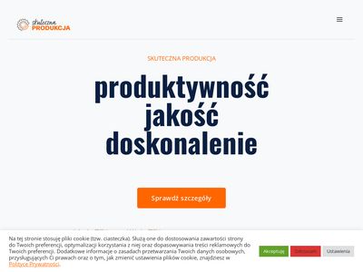 Planowanie i przygotowanie produkcji - skutecznaprodukcja.pl