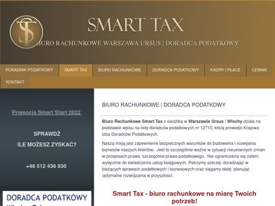 Smart Tax Wiesław Tyka