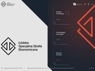 Lokale wynajem Łódź - Łódzka Specjalna Strefa Ekonomiczna