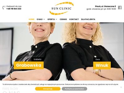 Sun Clinic - Stomatolog Płock