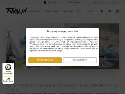 Tappy.pl - Fototapety, Obrazy i Plakaty