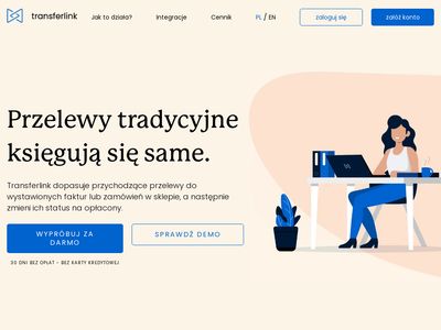 Fakturownia integracja - transferlink.pl